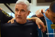 Grêmio vence em casa