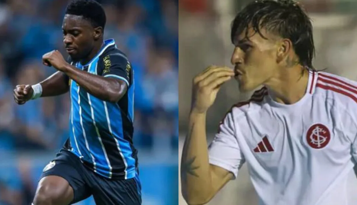 Grêmio e Inter