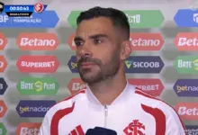 Bruno Henrique em Inter x Botafogo