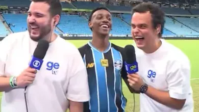 Gabriel Mec pelo Grêmio