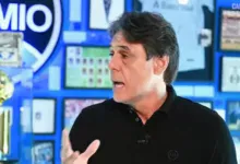 Danrlei pelo Grêmio