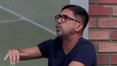 Luís Mário do Grêmio