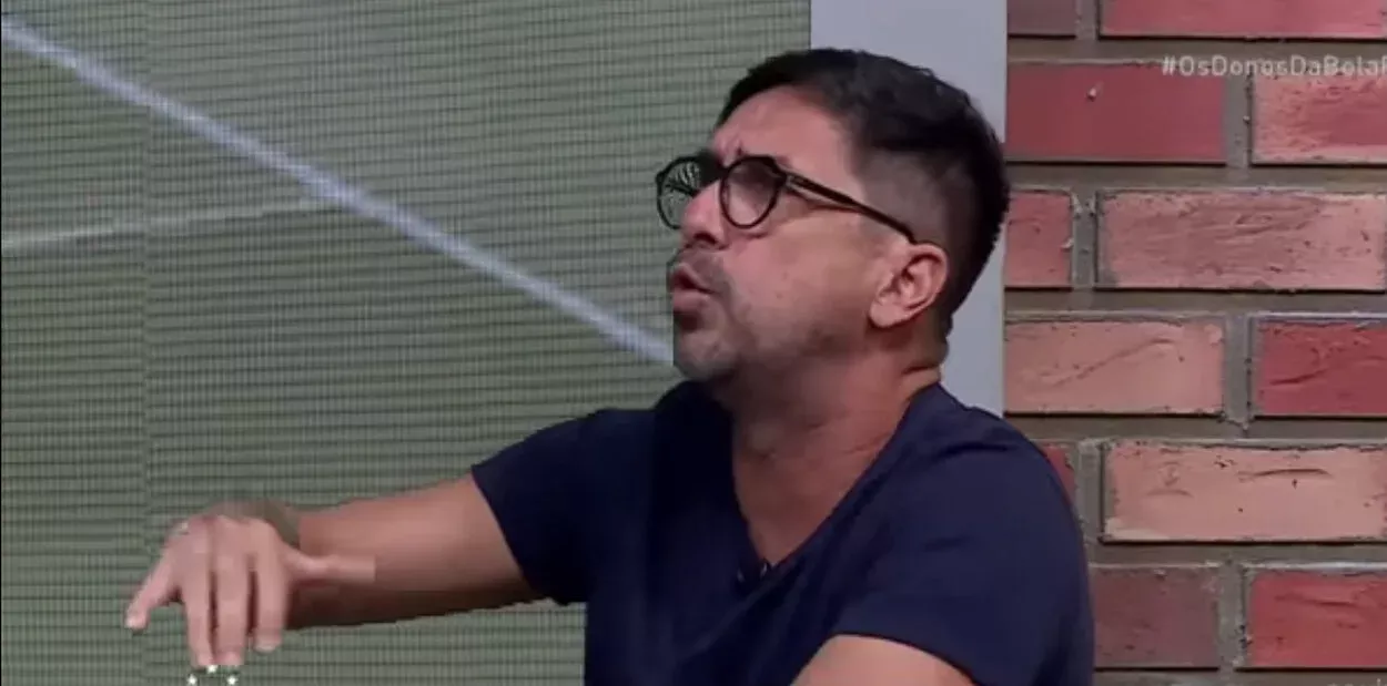 Luís Mário do Grêmio