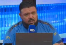 Alex Bagé muito crítico ao Grêmio