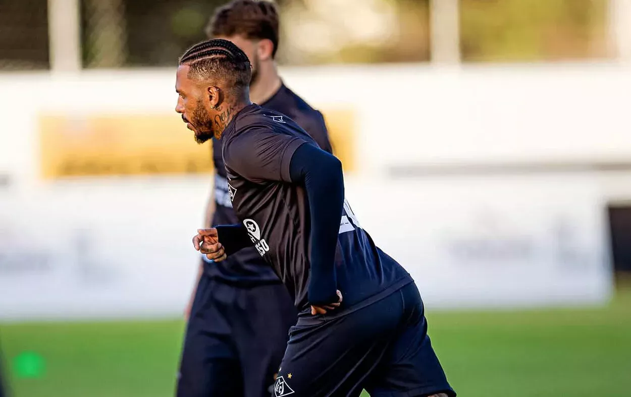 Paulo Miranda ex-Grêmio