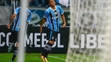 Pedro Rocha no Grêmio