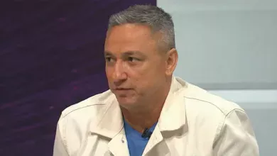 Paulo Nunes defendeu o Inter; ele jogou no Grêmio