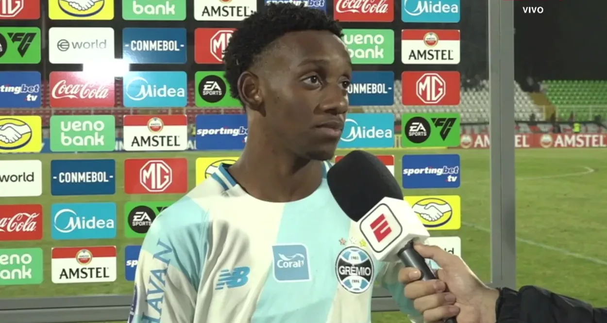Gabriel Mec, Grêmio