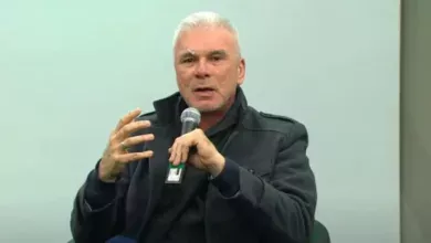 Mauricio Saraiva fala do Grêmio