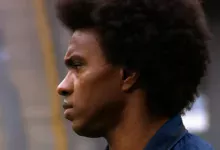 Willian, volante do Grêmio