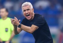 RS - FUTEBOL/CAMPEONATO BRASILEIRO 2026/GREMIO X CRUZEIRO - ESPORTES - Luís Castro, na partida entre Gremio e Cruzeiro disputada na noite deste sabado, no Estadio do Mineirão, em Belo Horizonte, valida pela Campeonato Brasileiro 2026. FOTO: LUCAS UEBEL/GREMIO FBPA