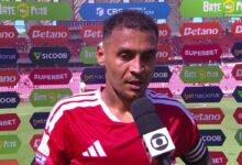 Alan Patrick, jogador do Inter