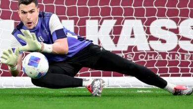 Marcelo Grohe, ex-Grêmio