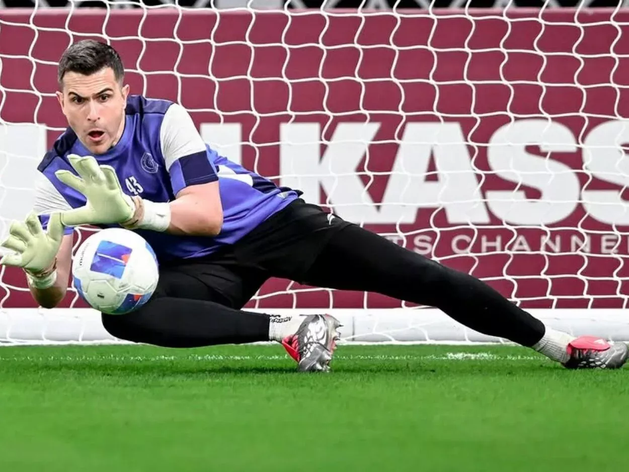 Marcelo Grohe, ex-Grêmio