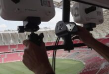 VAR semiautomático no Beira-Rio em jogos do Inter