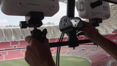 VAR semiautomático no Beira-Rio em jogos do Inter