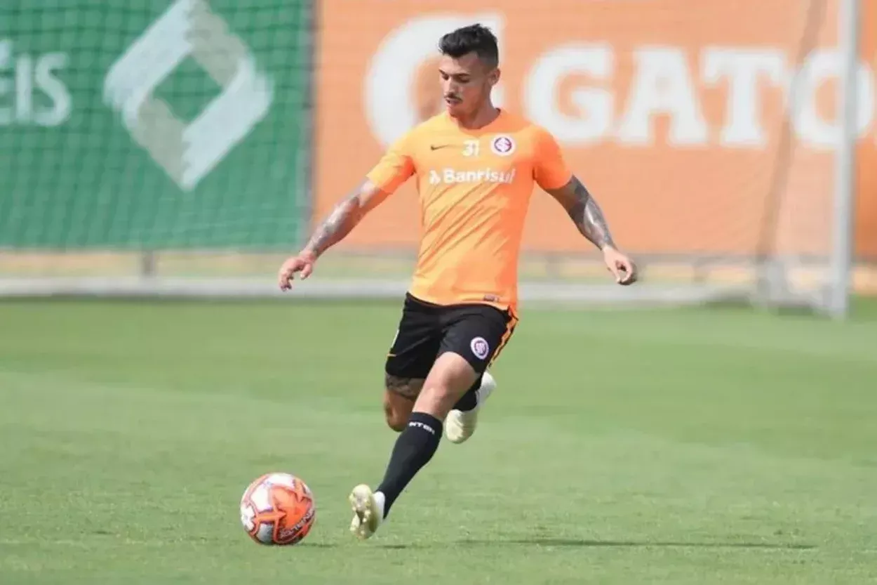 Inter teve Zeca em 2018 e 2019