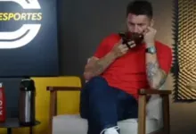 Abel Braga e Rafael Sobis Inter