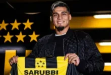 Arezo volta ao Peñarol