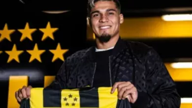 Arezo volta ao Peñarol