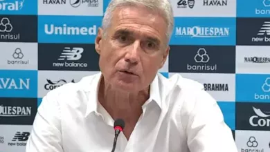 Luís Castro pelo Grêmio