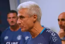 Luís Castro pelo Grêmio