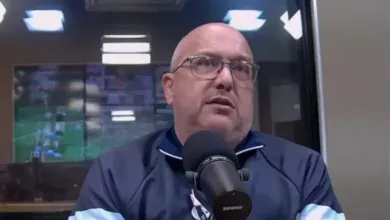 Cesar Cidade Dias comenta lance do Grêmio