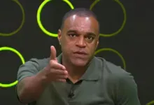 Denilson fala do Grêmio