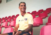 Ferreira reforça o São Paulo após sair do Grêmio