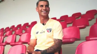 Ferreira reforça o São Paulo após sair do Grêmio