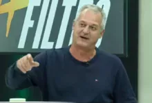 Lisca falou do Grêmio