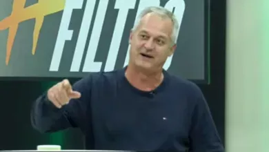 Lisca falou do Grêmio