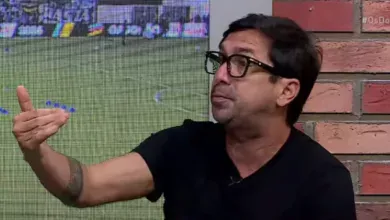 Luís Mário pelo Grêmio