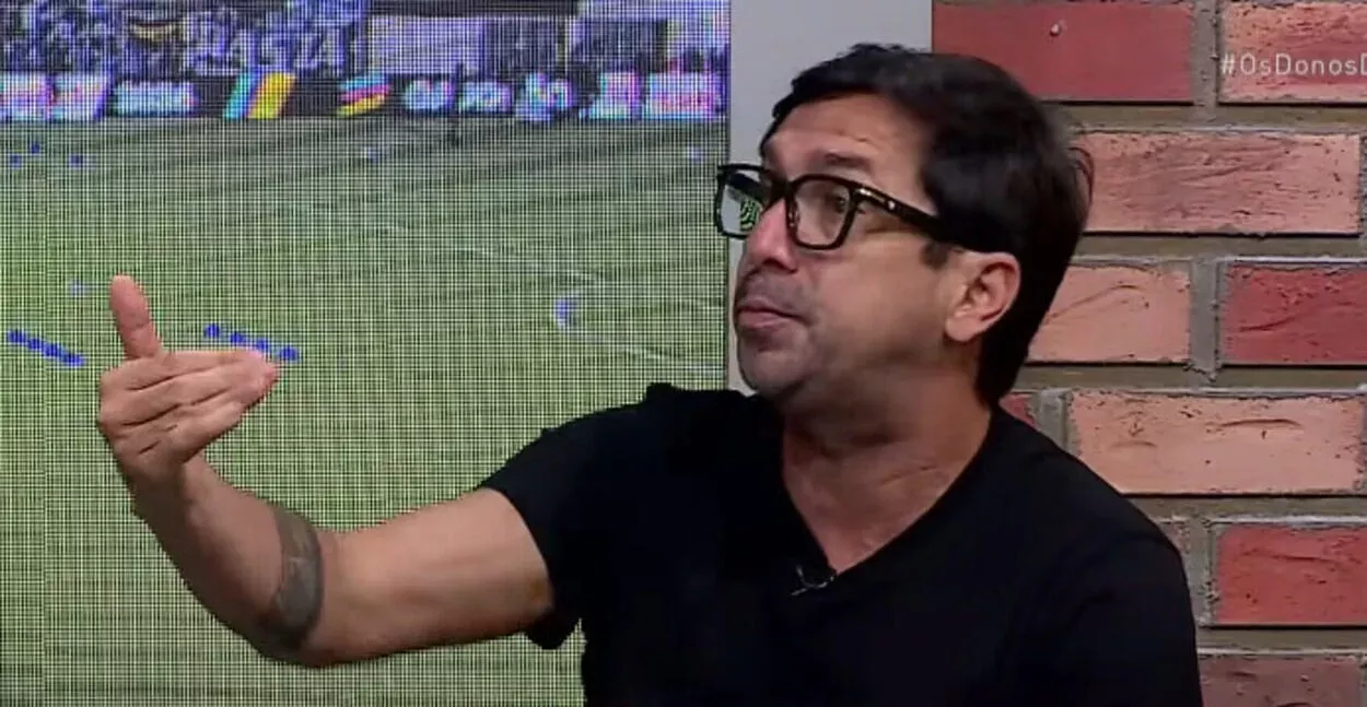 Luís Mário pelo Grêmio