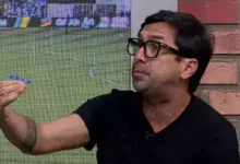 Luís Mário pelo Grêmio