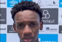 Grêmio de Gabriel Mec