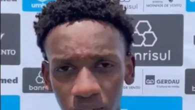 Grêmio de Gabriel Mec