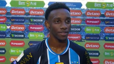 Gabriel Mec pelo Grêmio