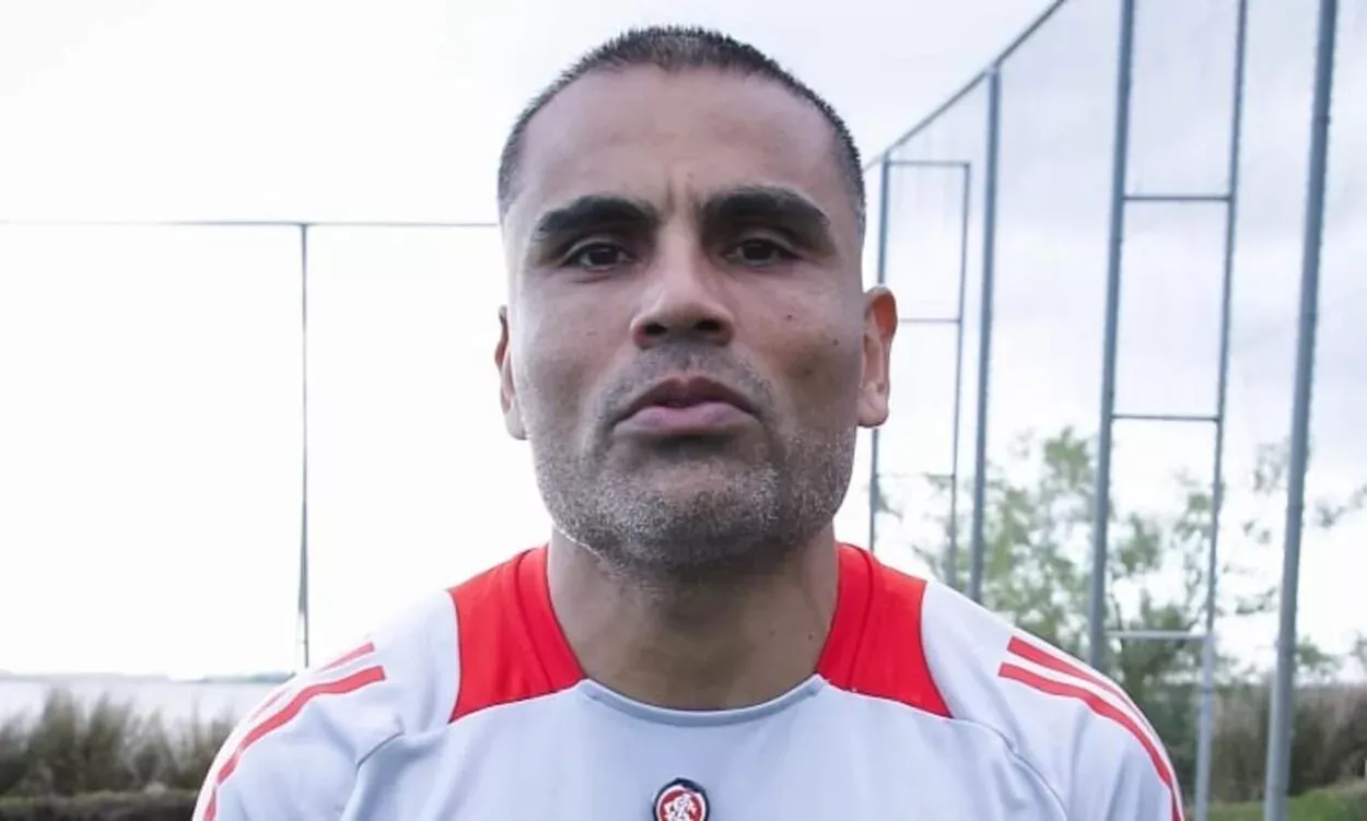 Gabriel Mercado fala do Inter
