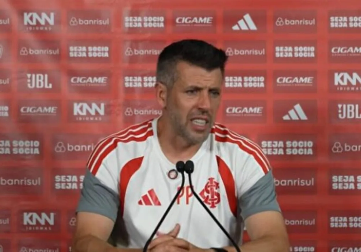 Pezzolano pelo Inter