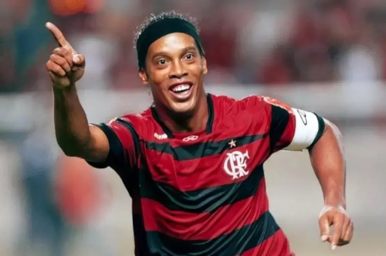 Ronaldinho Gaúcho Flamengo Grêmio