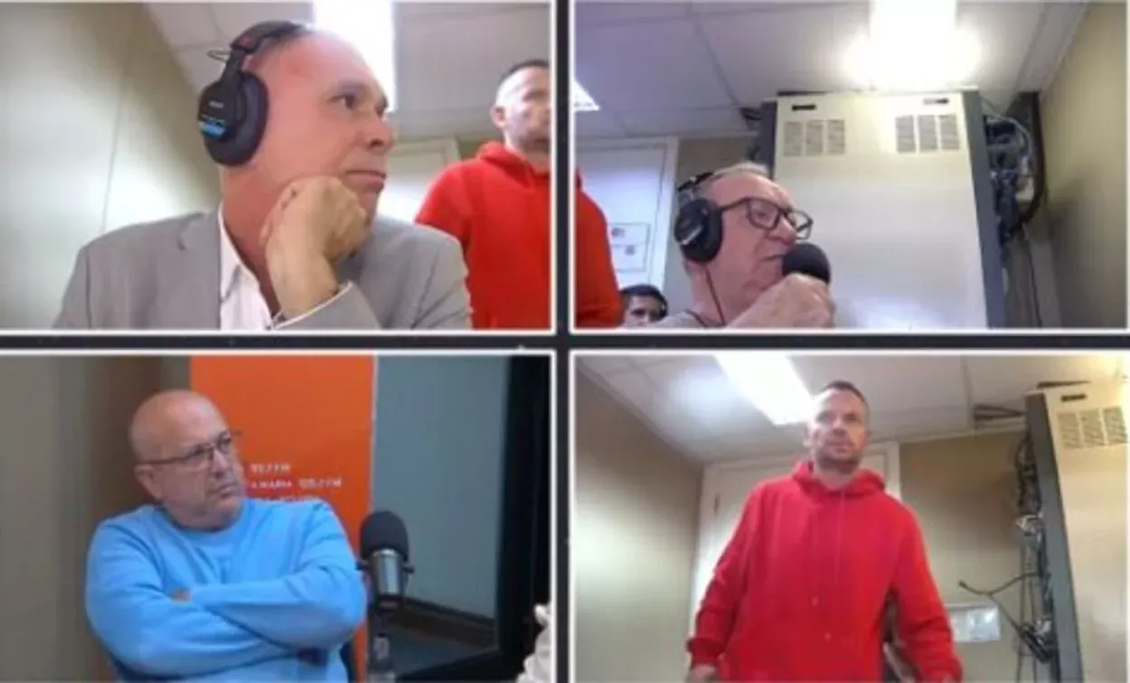 Atitude de Vaguinha na transmissão da Rádio Gaúcha irrita torcedores do Grêmio Vagner Martins em Inter x Grêmio