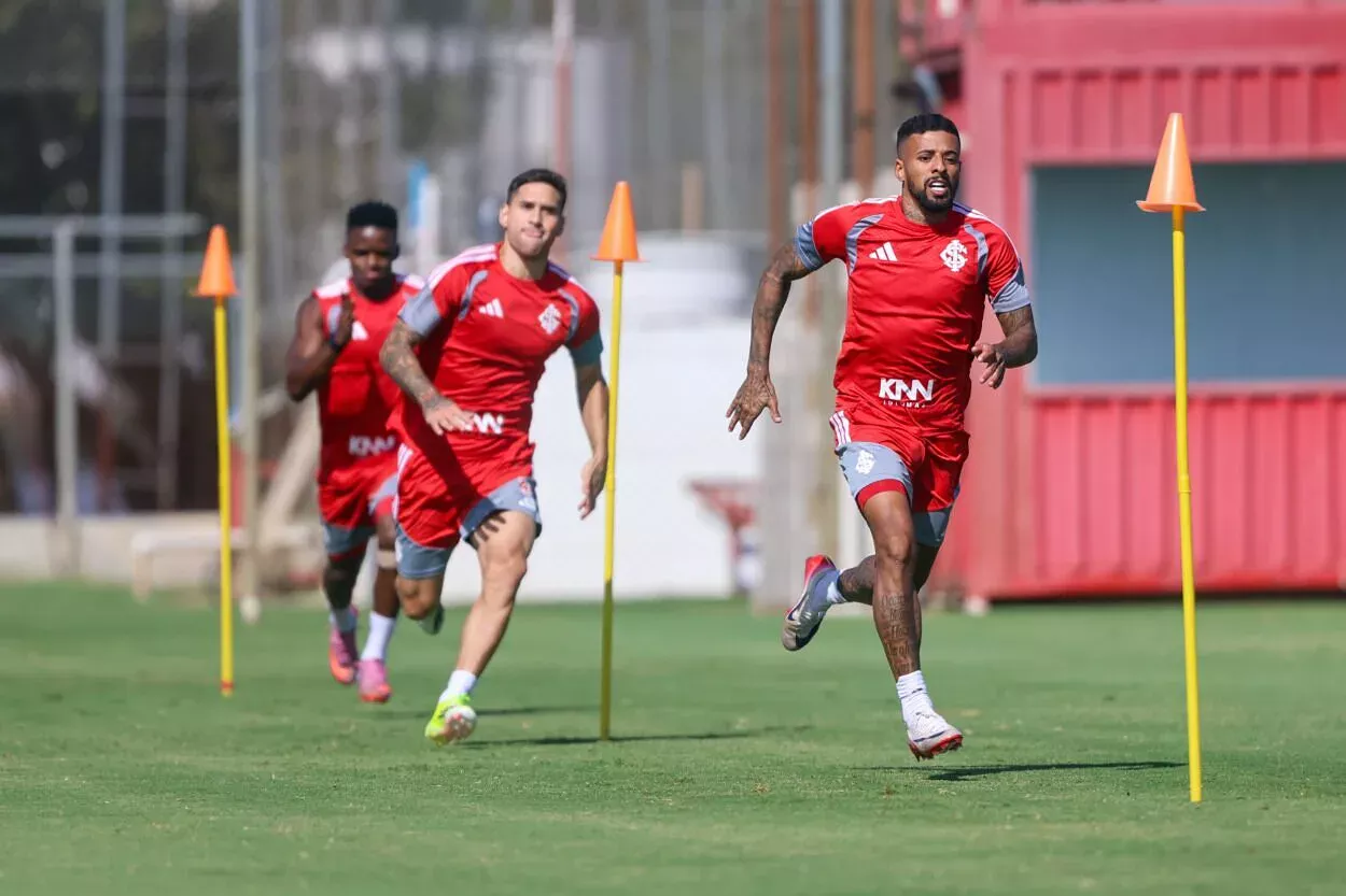 Inter encara maratona decisiva após o Gre-Nal e clássico ganha peso extra Inter hoje