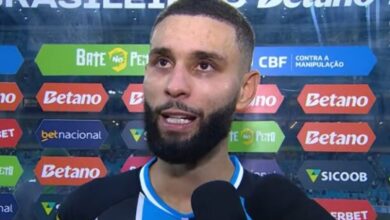 Grêmio com Wagner Leonardo