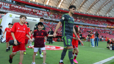 Foto: Ricardo Duarte / Internacional