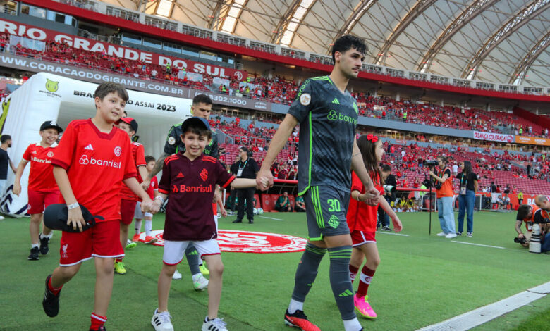 Foto: Ricardo Duarte / Internacional