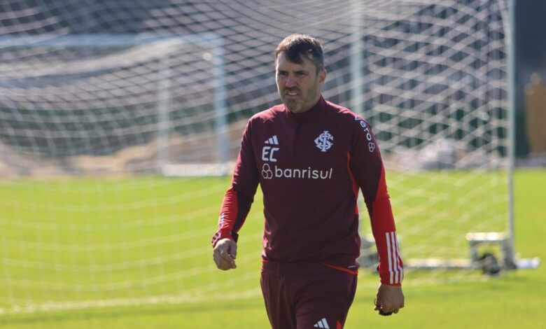 Coudet pelo Inter
