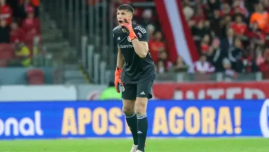 Pedro Ernesto detona "gol ridículo" sofrido por Rochet e diz para Inter trocar goleiro Rochet pelo Inter