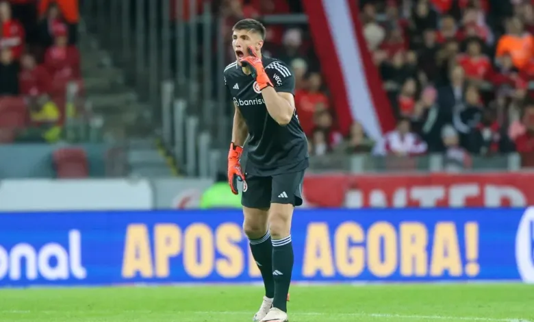 Rochet pelo Inter