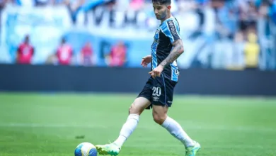 Villasanti pelo Grêmio